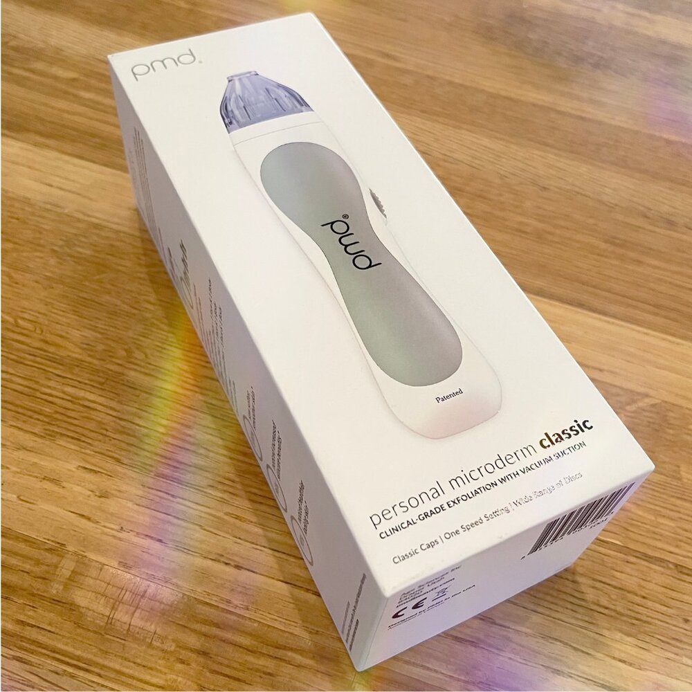 PMD  Personal Microderm Classic - Microdermabrasion Tool *BNIB*
